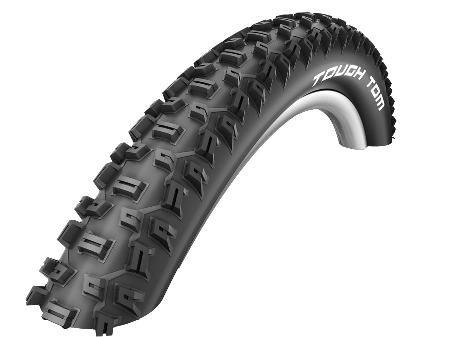 Schwalbe Tough Tom K-Guard Cross Country Tyre - Black - 27.5 x 2.80"