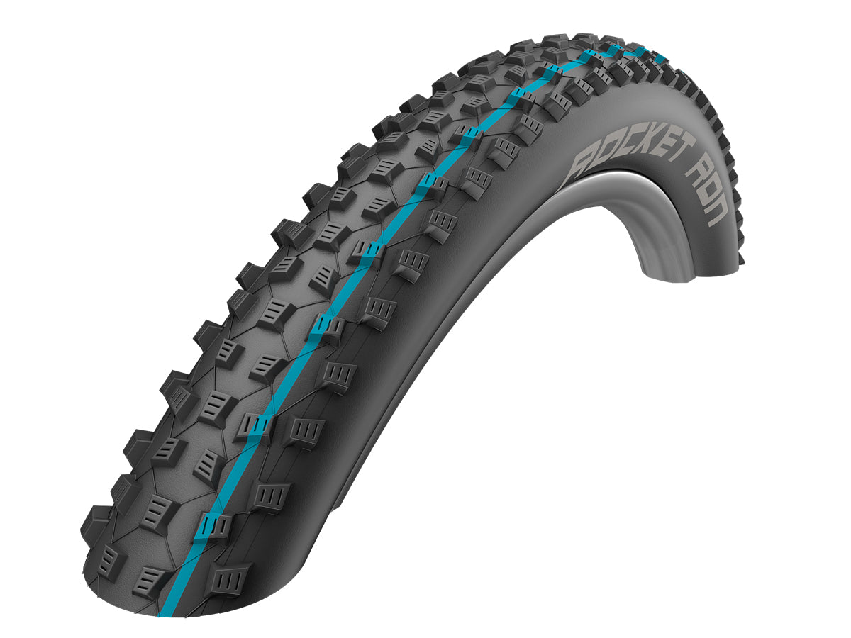 Schwalbe Addix Rocket Ron SpeedGrip Super Ground TL-Easy 27.5 x 2.80" (Folding) (Evo)