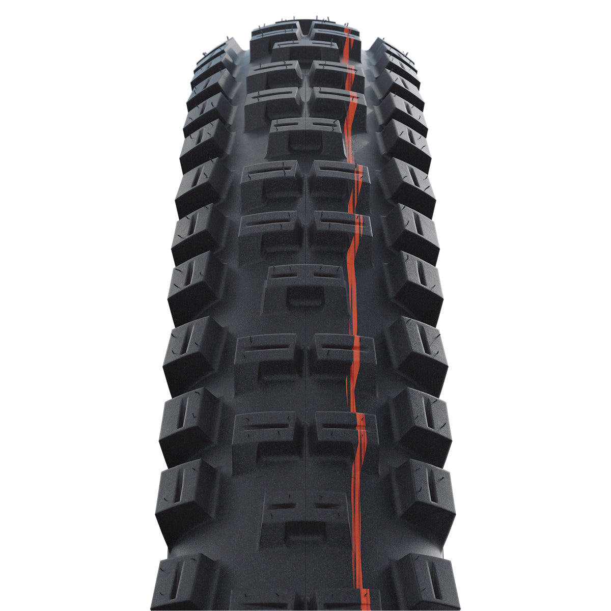 Schwalbe Addix Big Betty Soft Evo Super Gravity Tyre TLE in Black (Folding) - 27.5 x 2.60"