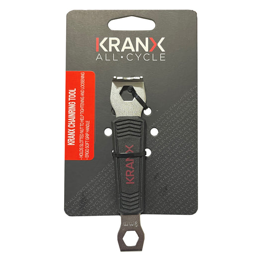 KranX Chainring Bolt Tool with Handle