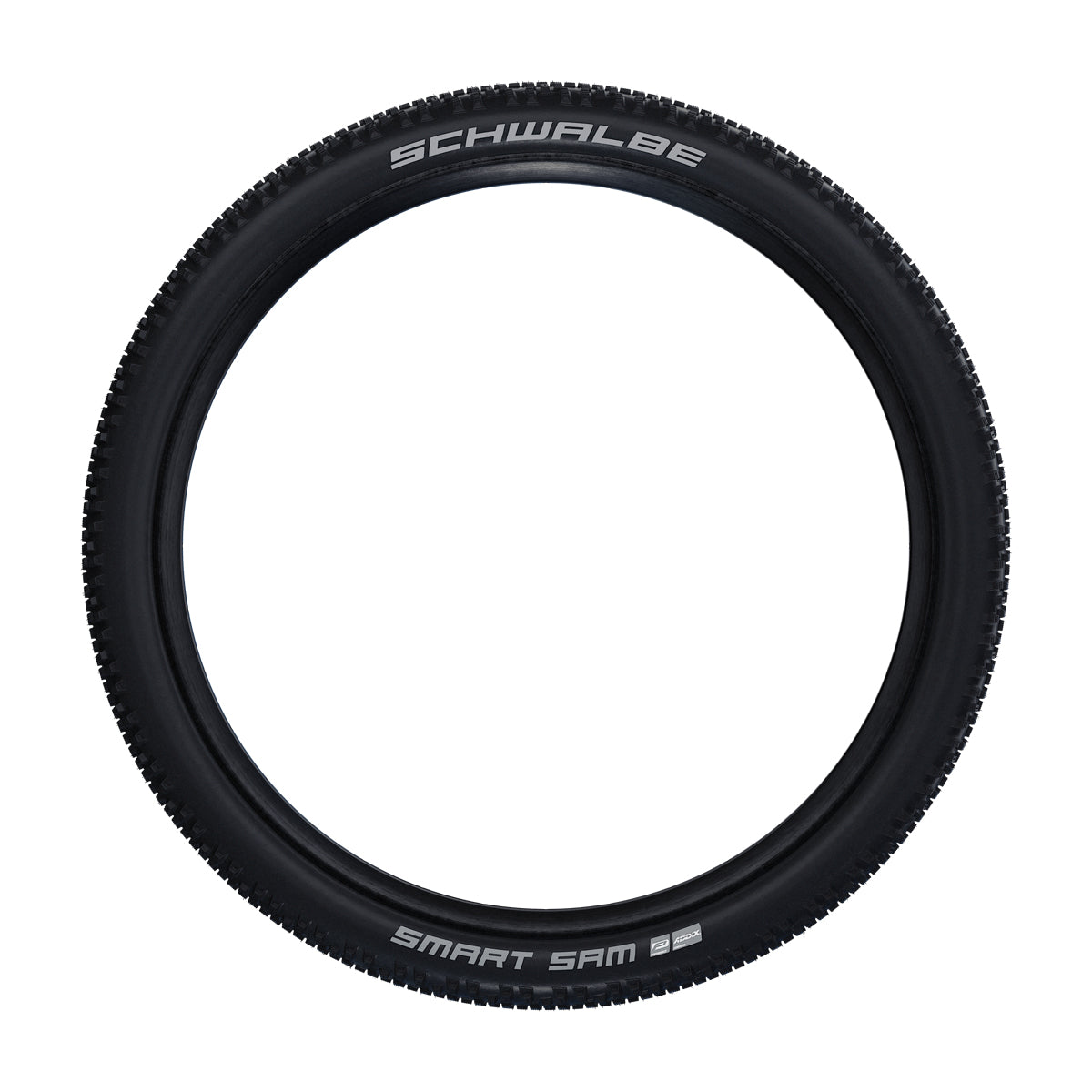 Schwalbe Smart Sam Active Line MTB Tyre in Black (Wired) - 24 x 1.85"