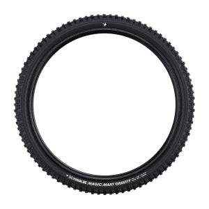 Schwalbe Magic Mary Radial Gravity Pro Ultra Soft MTB Tyre in Black 29 x 2.50" (Fold)
