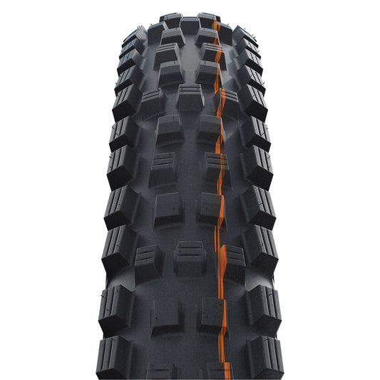 Schwalbe Magic Mary Radial Gravity Pro Soft MTB Tyre in Black 27.5 x 2.50" (Fold)