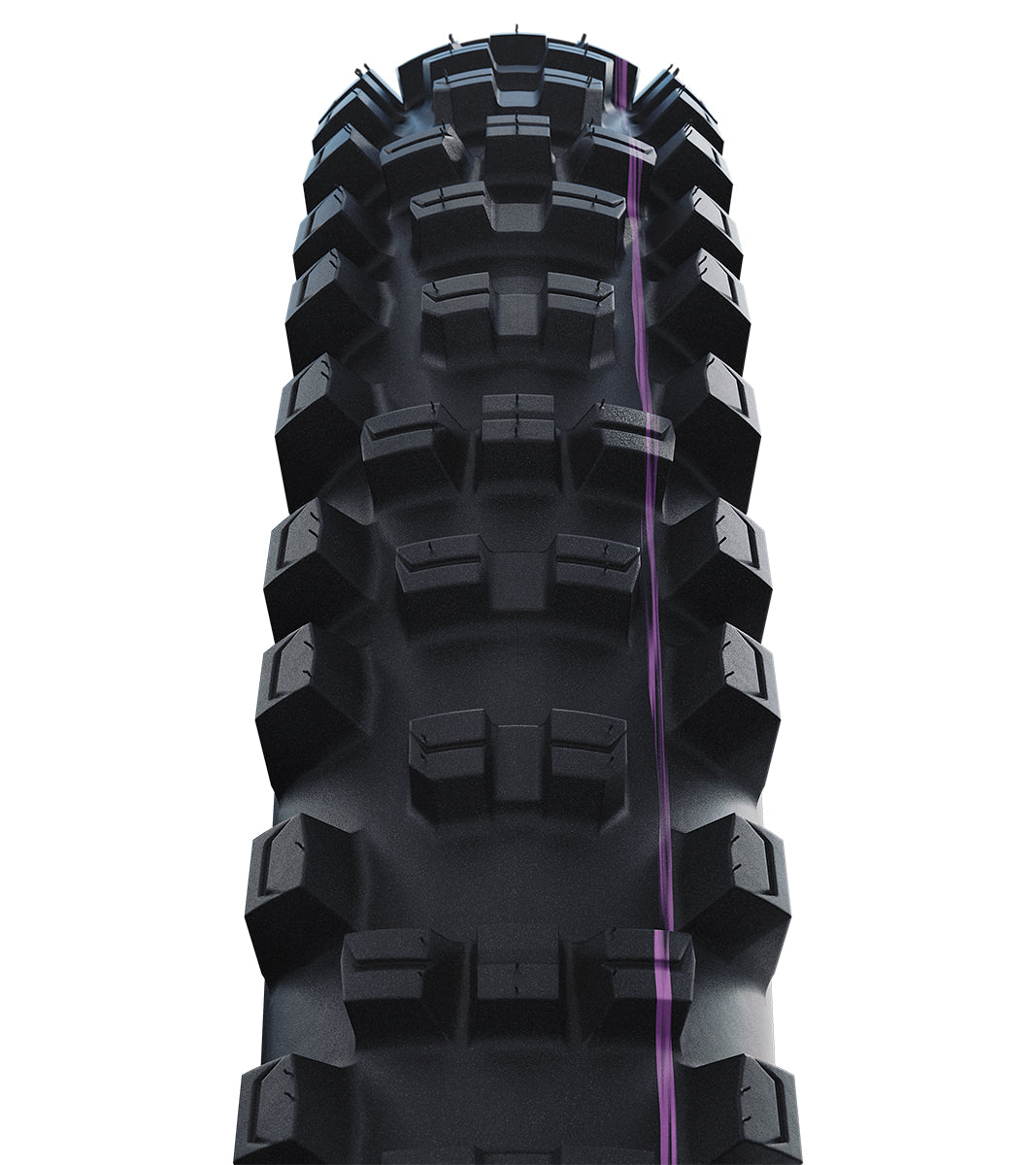 Schwalbe Shredda Radial Gravity Pro Ultra Soft MTB Tyre in Black (Rear) (Fold) - 29 x 2.50"