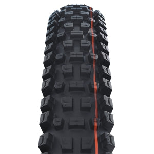 Schwalbe Albert Gravity Pro Radial Soft MTB Tyre in Black 29 x 2.50" (Fold)