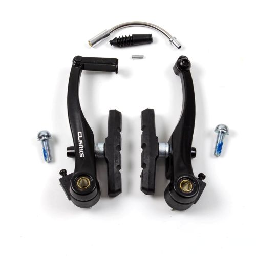 Clarks V-Brake Caliper - Black