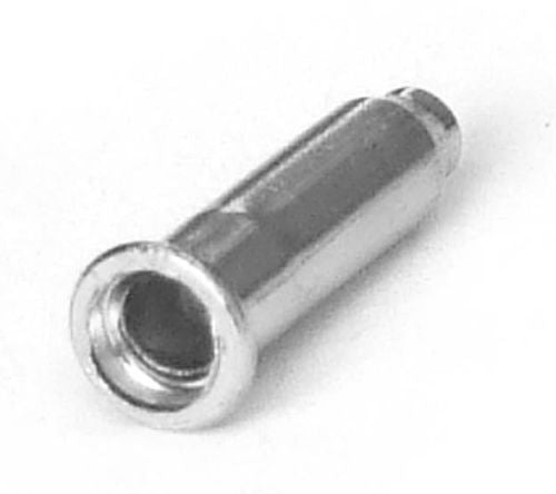 Clarks Wire End Covers / Cable Ends - Silver