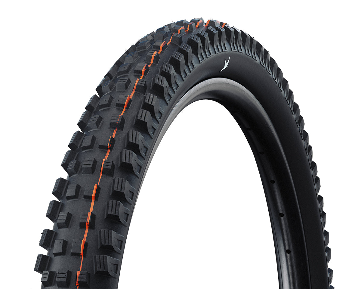 Schwalbe Magic Mary Radial Trail Pro Soft TLR MTB Tyre in Black (Folding) - 29 x 2.50"