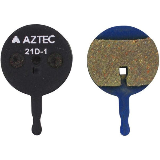 Aztec Organic disc brake pads for Avid BB5