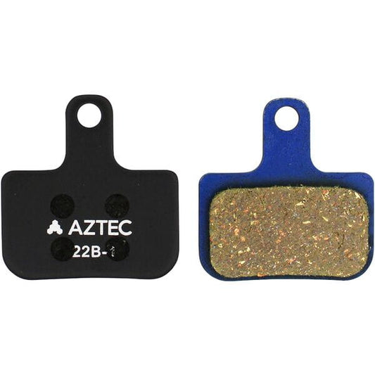 Aztec (PBA0091) Organic Disc Brake Pads for Sram DB1 / DB3 / DB5