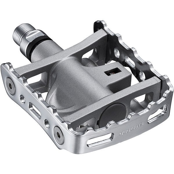 Shimano PD-M324 SPD MTB Pedals - one-sided mechanism