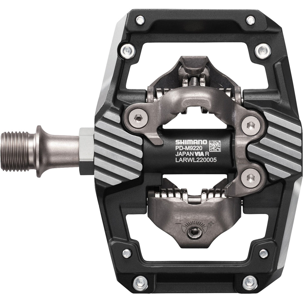 Shimano PD-M9220 XTR trail wide platform pedals