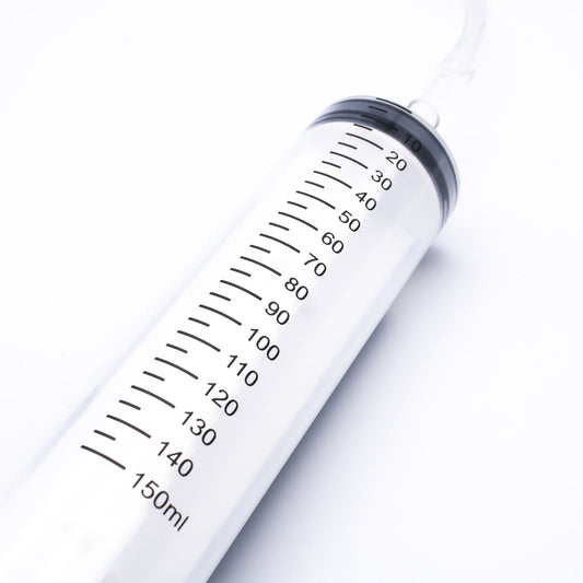 Nutrak Sealant Syringe - 150ml