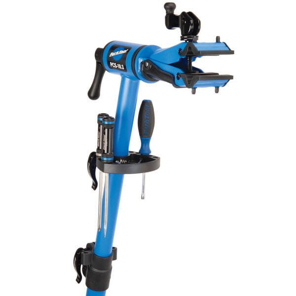Park Tool PCS-10.3 - Deluxe Home Mechanic Repair Stand