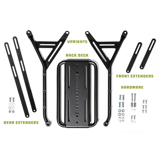 Old Man Mountain Elkhorn Rack - Tall