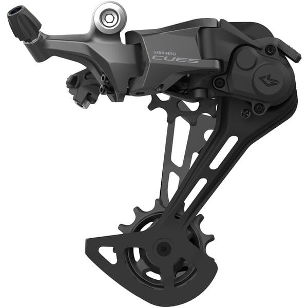 Shimano RD-U6000 CUES Link Glide rear derailleur, GS medium cage, 10/11-speed, Shadow+