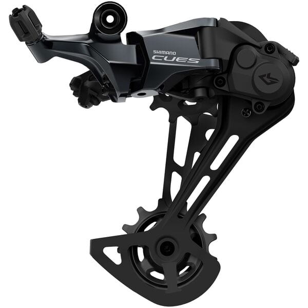 Shimano RD-U8000 CUES Link Glide rear derailleur, GS medium cage, 11-speed, Shadow+