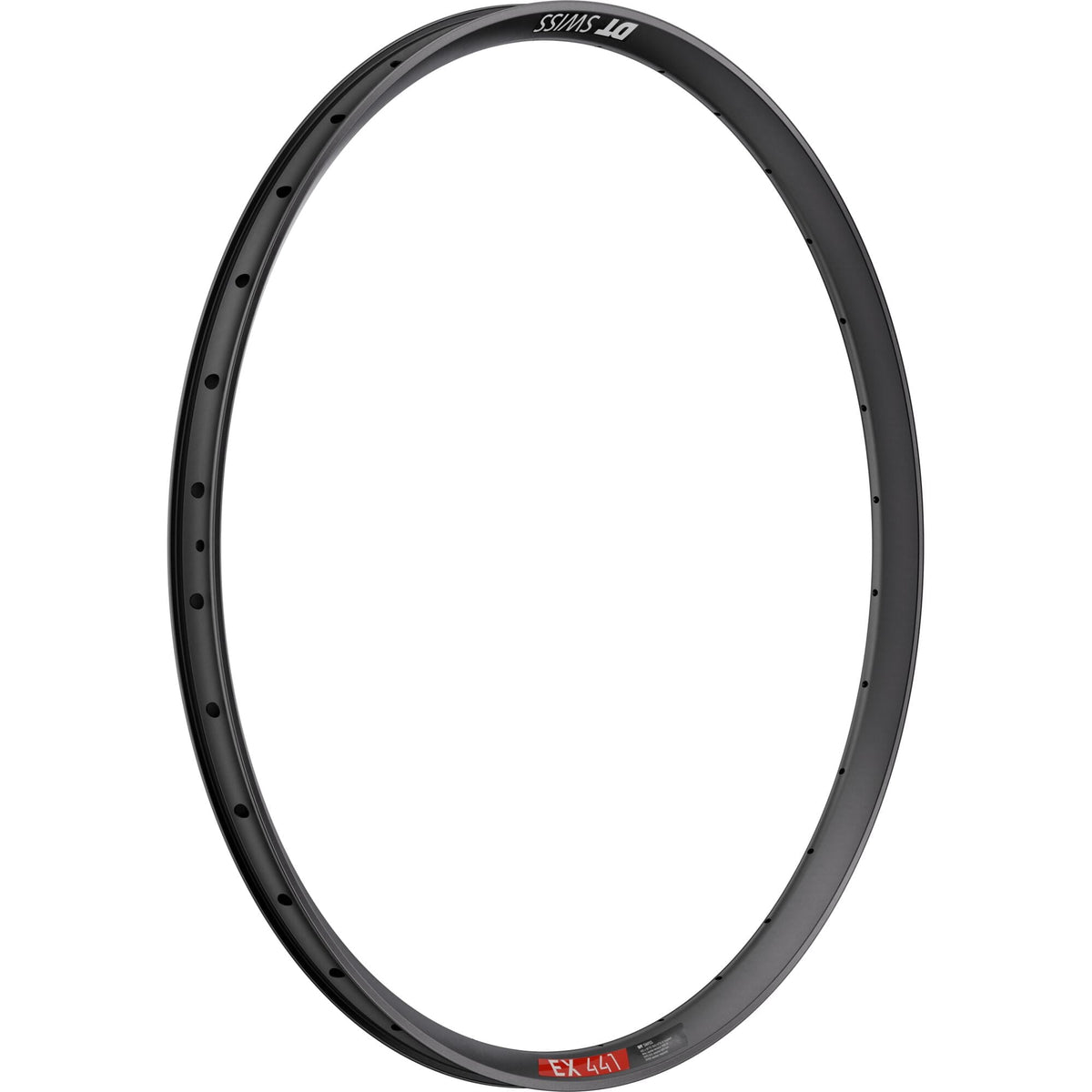 DT Swiss EX 441 SBWT disc-specific 28 hole Presta-drilled black - 29"