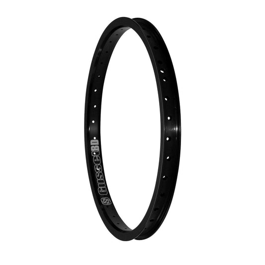 Gusset Black Dog 20" Rim