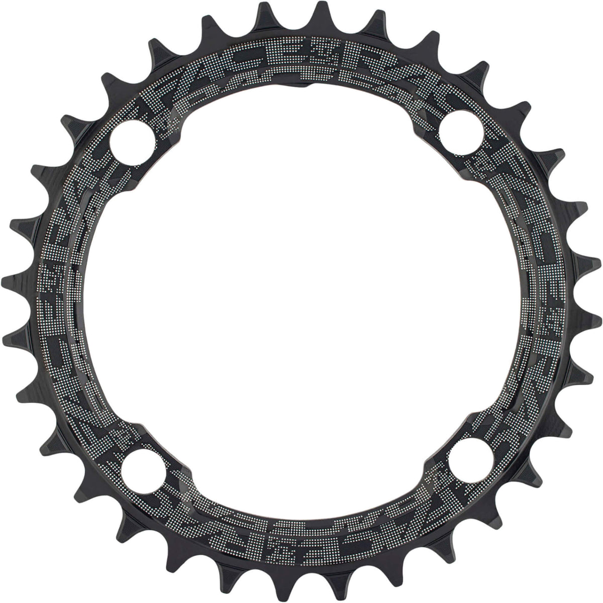 Race Face Narrow/Wide Single Chainring - 4 bolt / 104 BCD - 32T