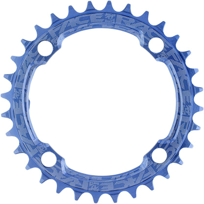 Race Face Narrow/Wide Single Chainring - 4 bolt / 104 BCD - 32T