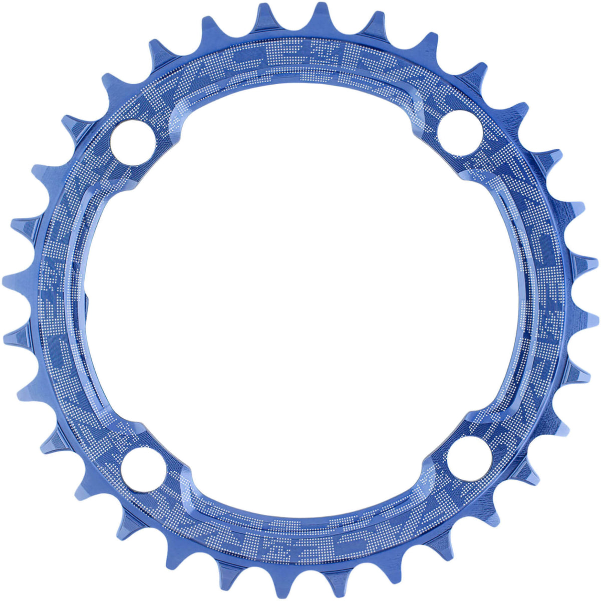 Race Face Narrow/Wide Single Chainring - 4 bolt / 104 BCD - 32T