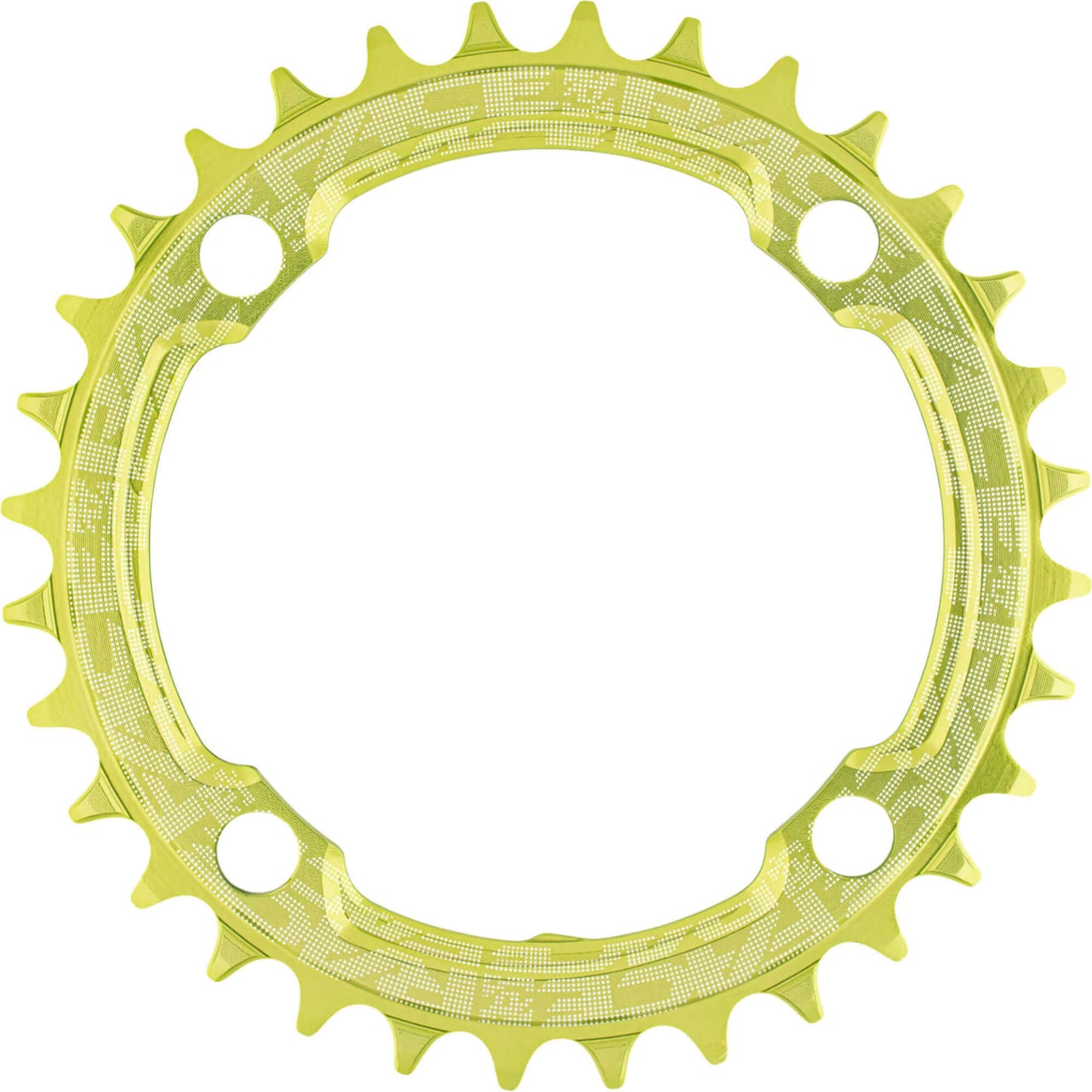 Race Face Narrow/Wide Single Chainring - 4 bolt / 104 BCD - 32T