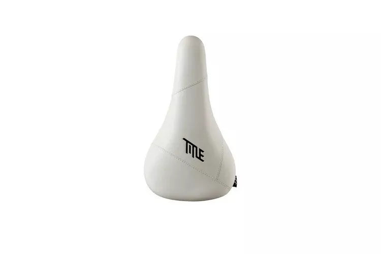 Title JS1 Saddle - White
