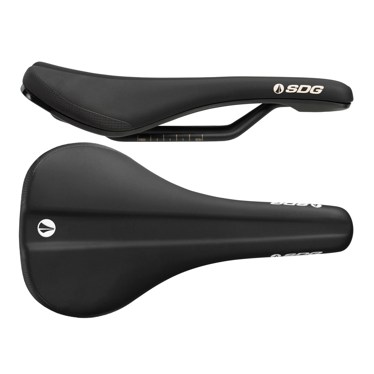 SDG Bel Air V3 Steel Saddle