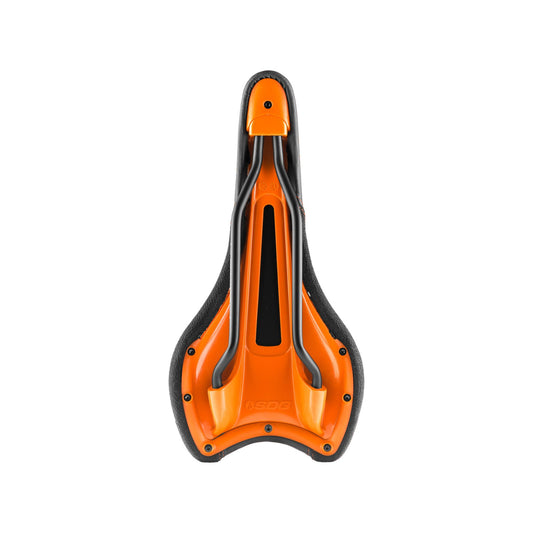 SDG Radar Ti-Alloy Saddle Orange