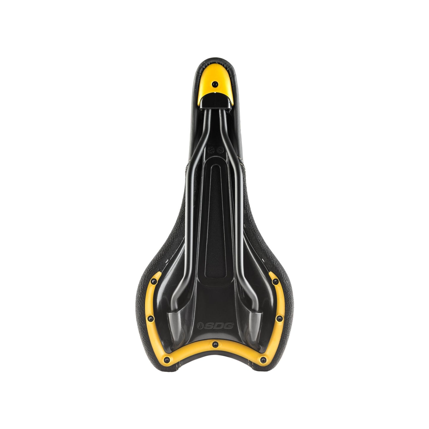SDG Radar Ti-Alloy Saddle Gold