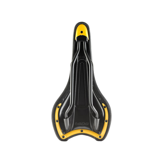 SDG Radar Ti-Alloy Saddle Gold