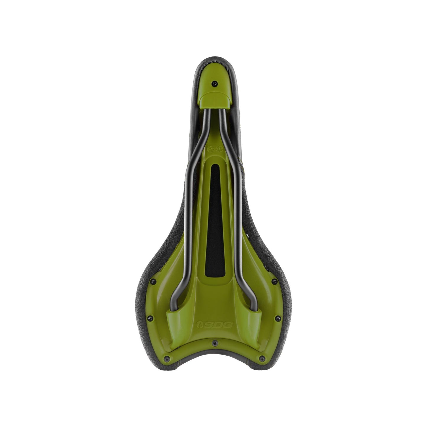 SDG Radar Ti-Alloy Saddle Olive