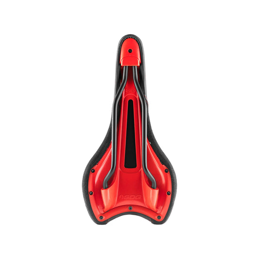 SDG Radar Ti-Alloy Saddle Red