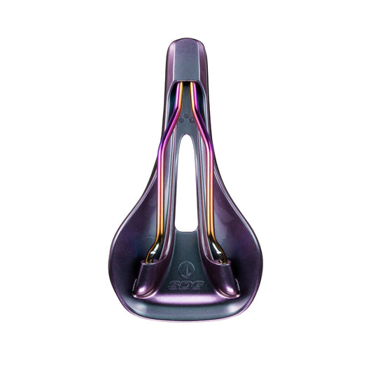 SDG Bel Air V3 Overland Lux-Alloy Saddle Black / Oil Slick