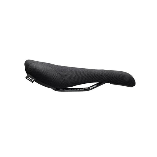 Title JS1 Saddle - Black Beach Cloth