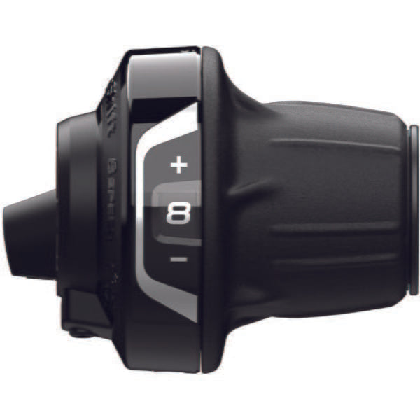 Shimano SL-RV400 Revo shifter, right hand, 8-speed, with optical gear display