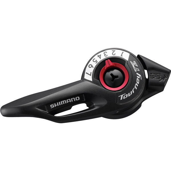 Shimano SL-TZ500 SIS thumb shifter, 7-speed, right hand