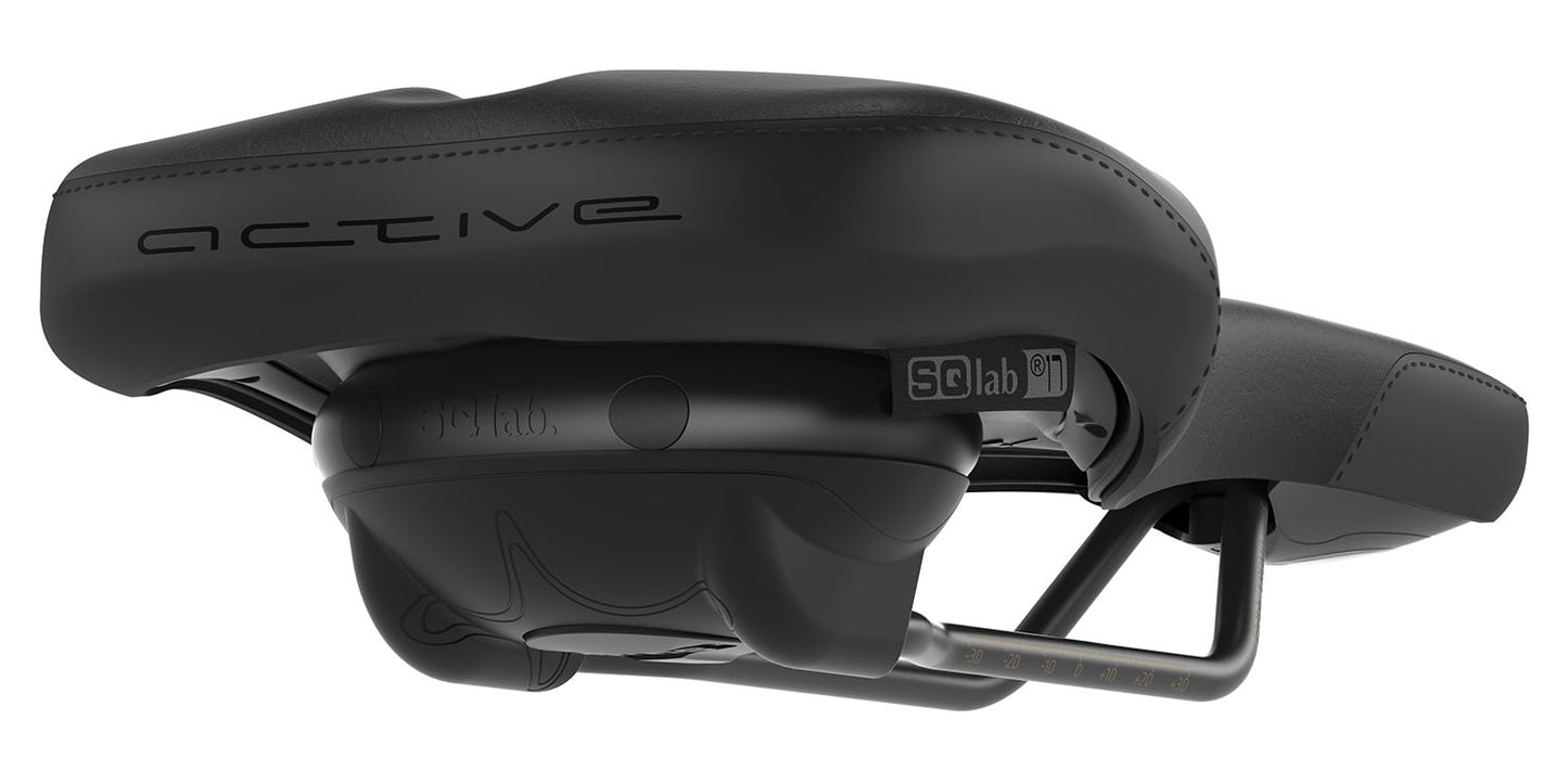 SQlab Saddle 602 Ergolux active 2.0