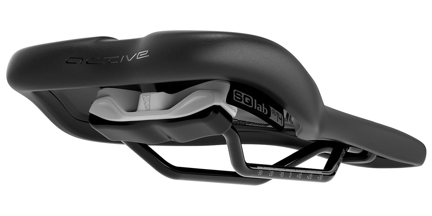 SQlab Saddle 610 Ergolux active 2.1