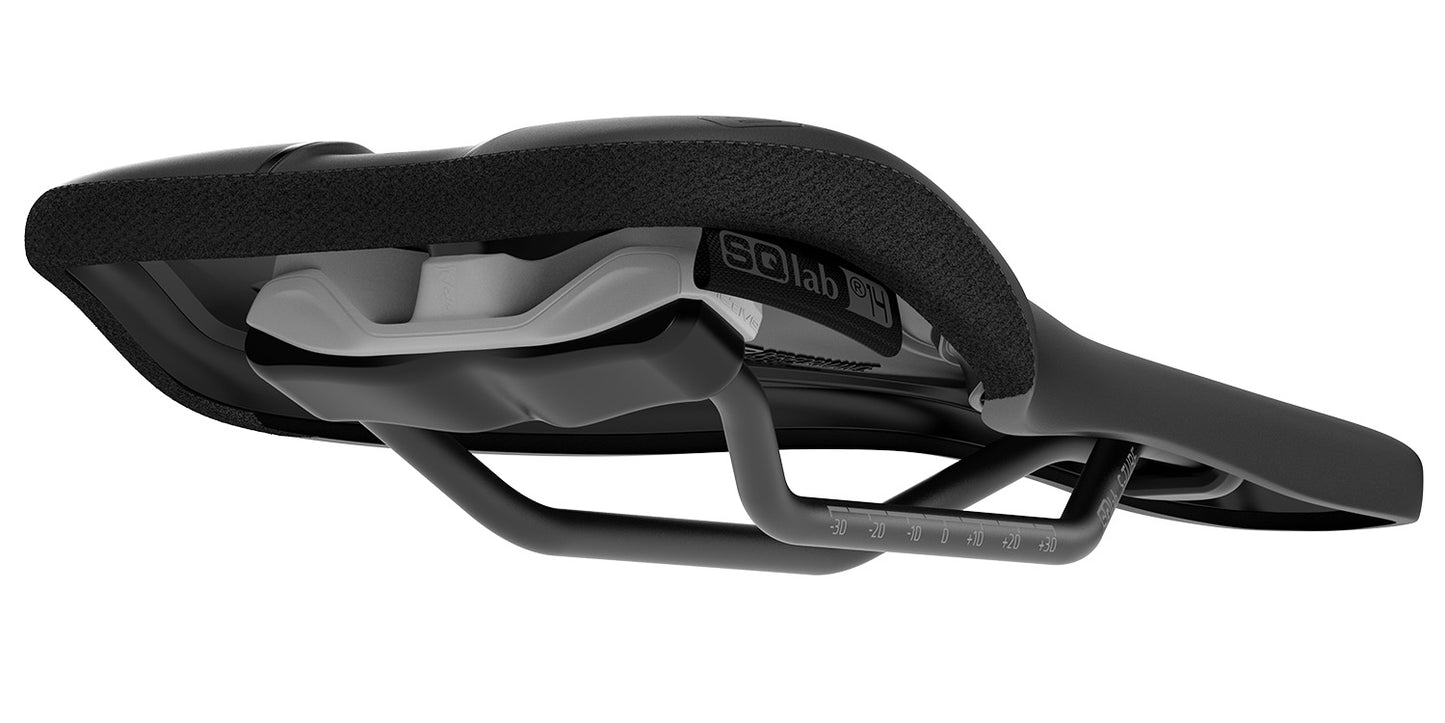 SQLab Saddle 614 Ergowave active 2.1