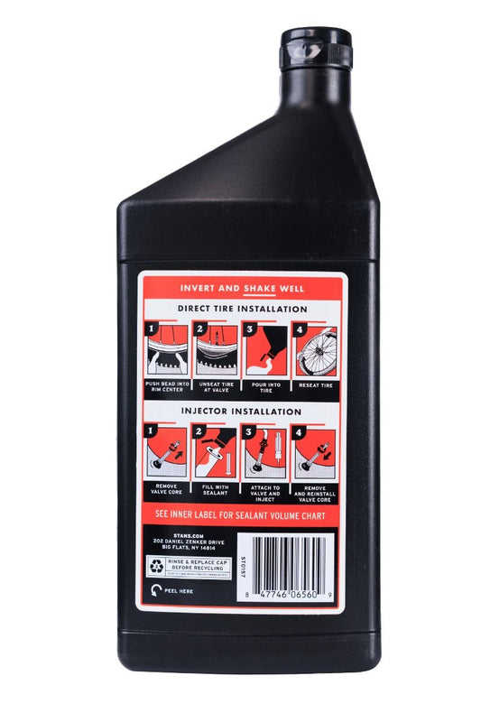 Stan's No Tubes Tyre Sealant - 1000ml (1L)