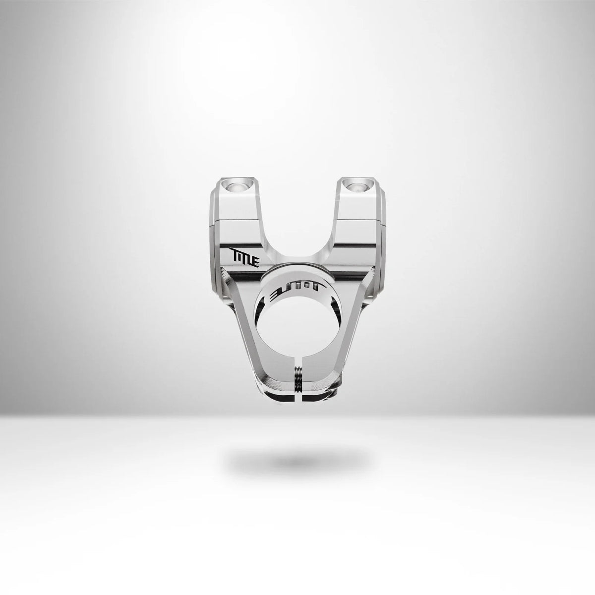 Title ST1 31.8 Stem - Chrome