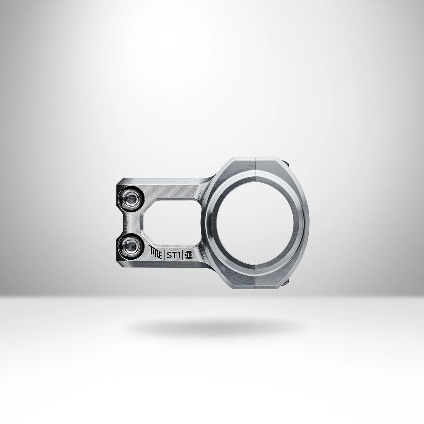 Title ST1 31.8 Stem - Chrome