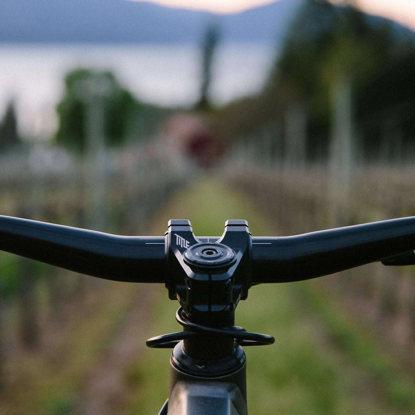 Title ST1 31.8 Stem - Black