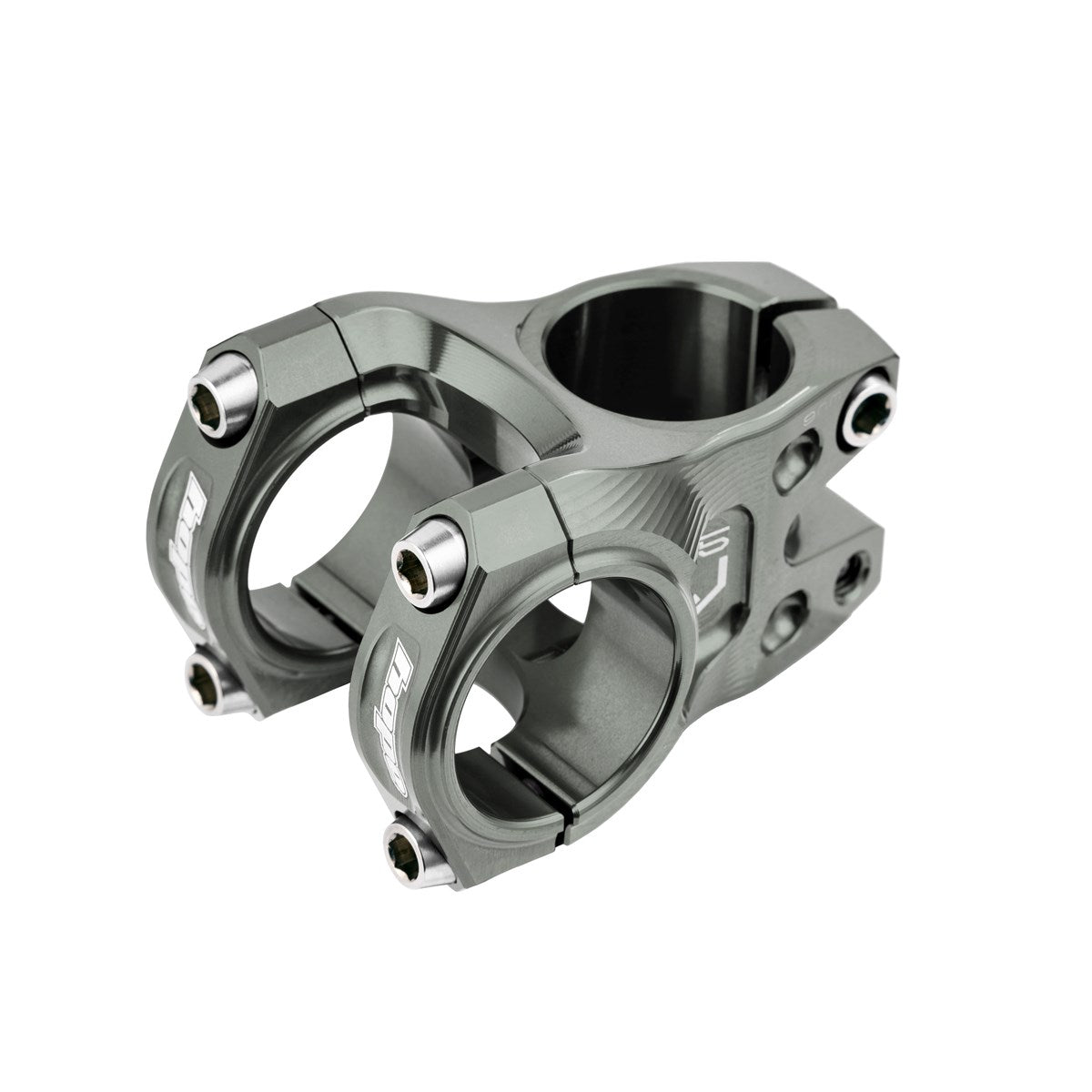 Hope Gravity Stem 35mm - 31.8 OS Dia - Smoke