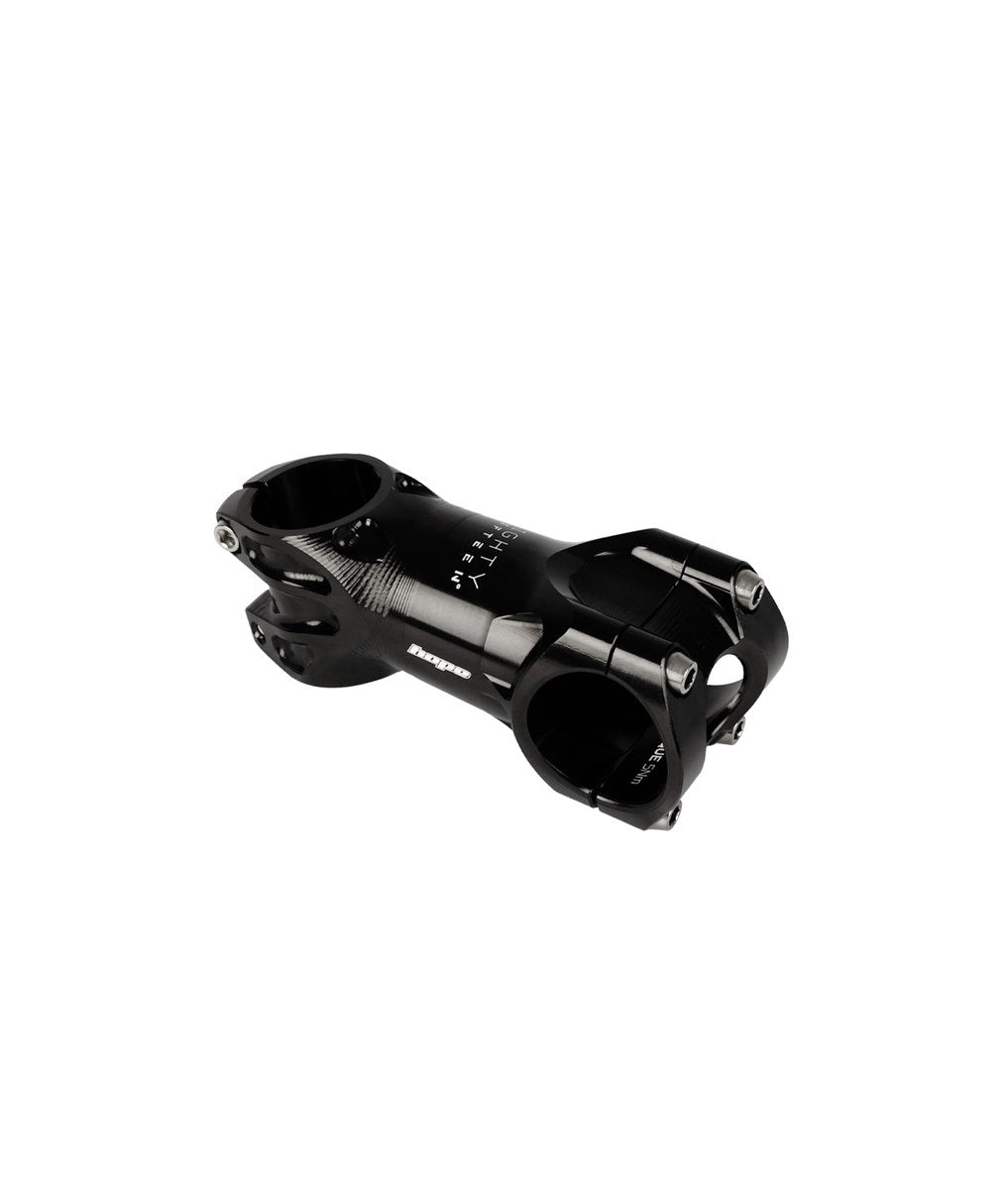 Hope RX Stem - 80mm -15deg - Black