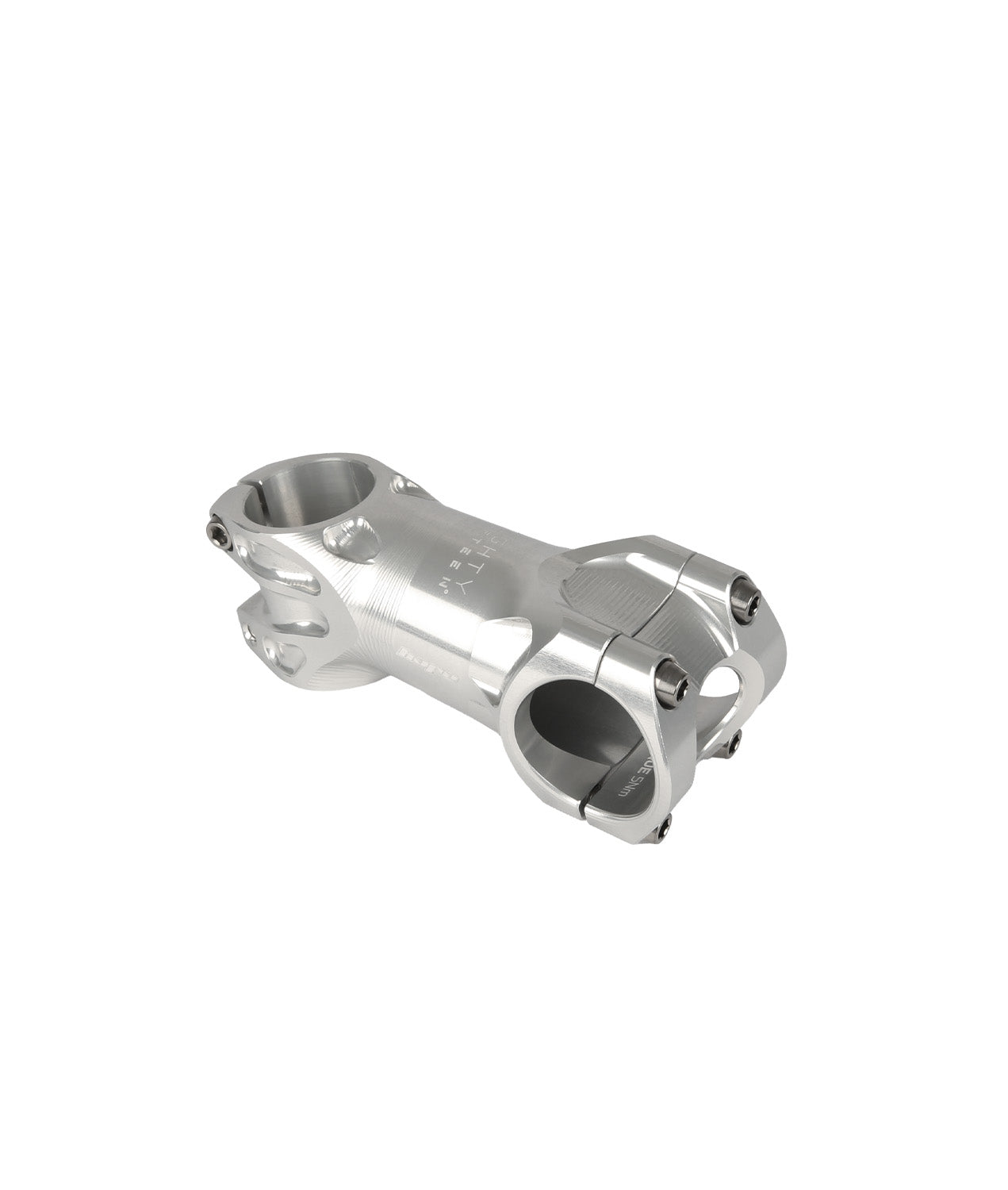Hope RX Stem - 80mm -15deg - Silver