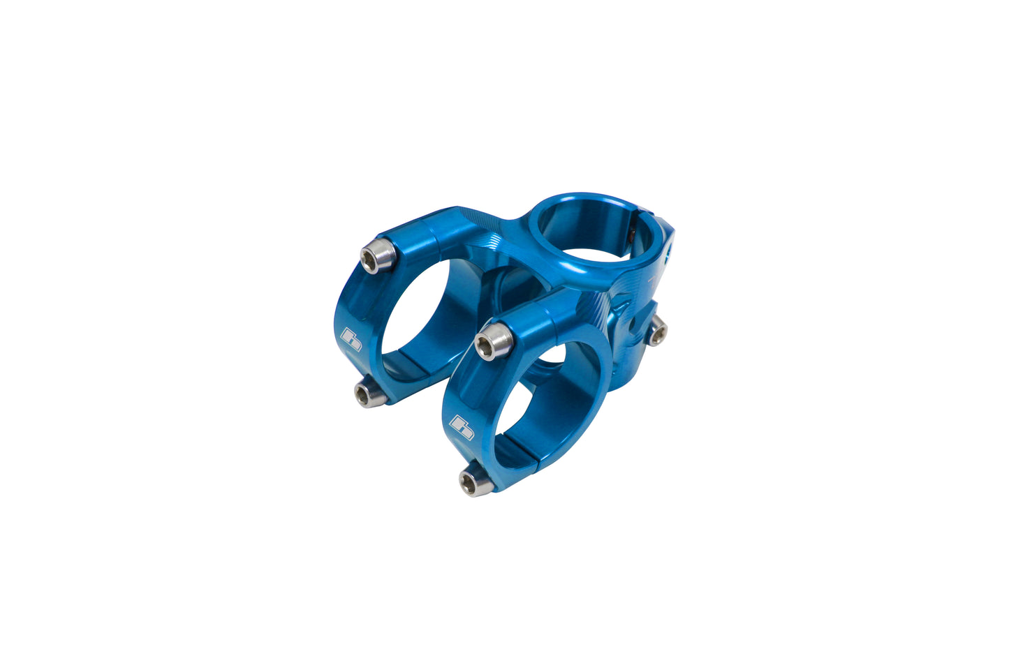 Hope TR Trail Stem - 50mm - 31.8 OS Dia - Blue