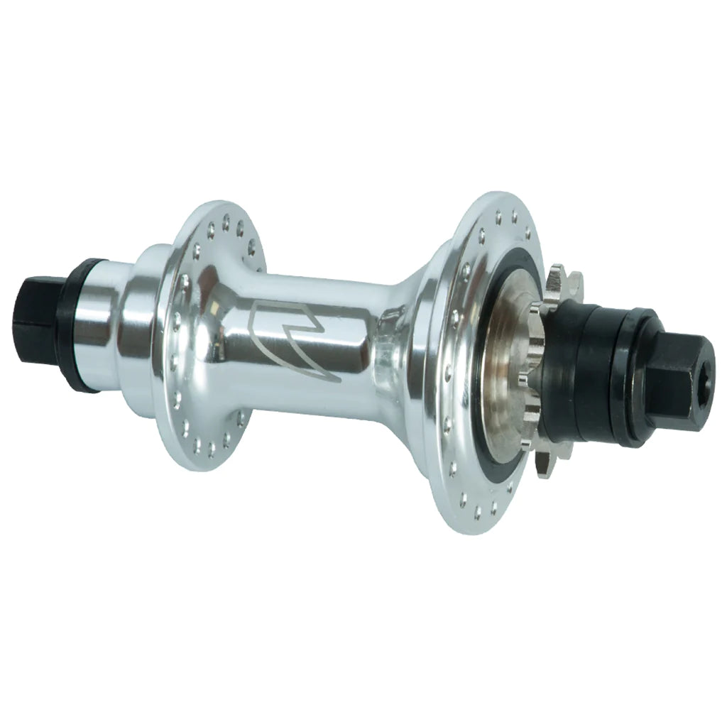 TALL ORDER RHD DRONE CASSETTE HUB - SILVER 9 TOOTH